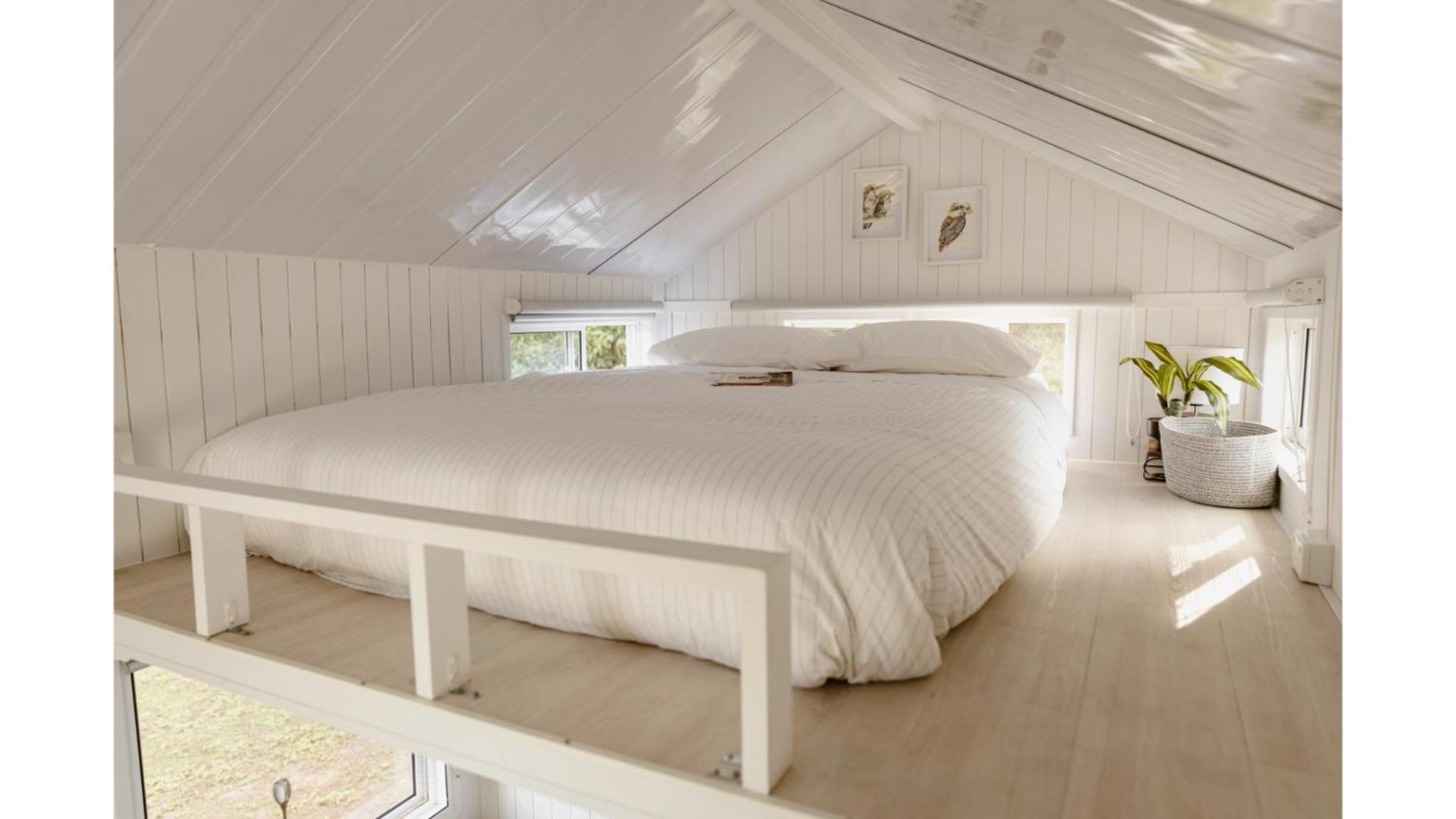 Villa Kookaburra Tiny House By Tiny Away Palmwoods Esterno foto