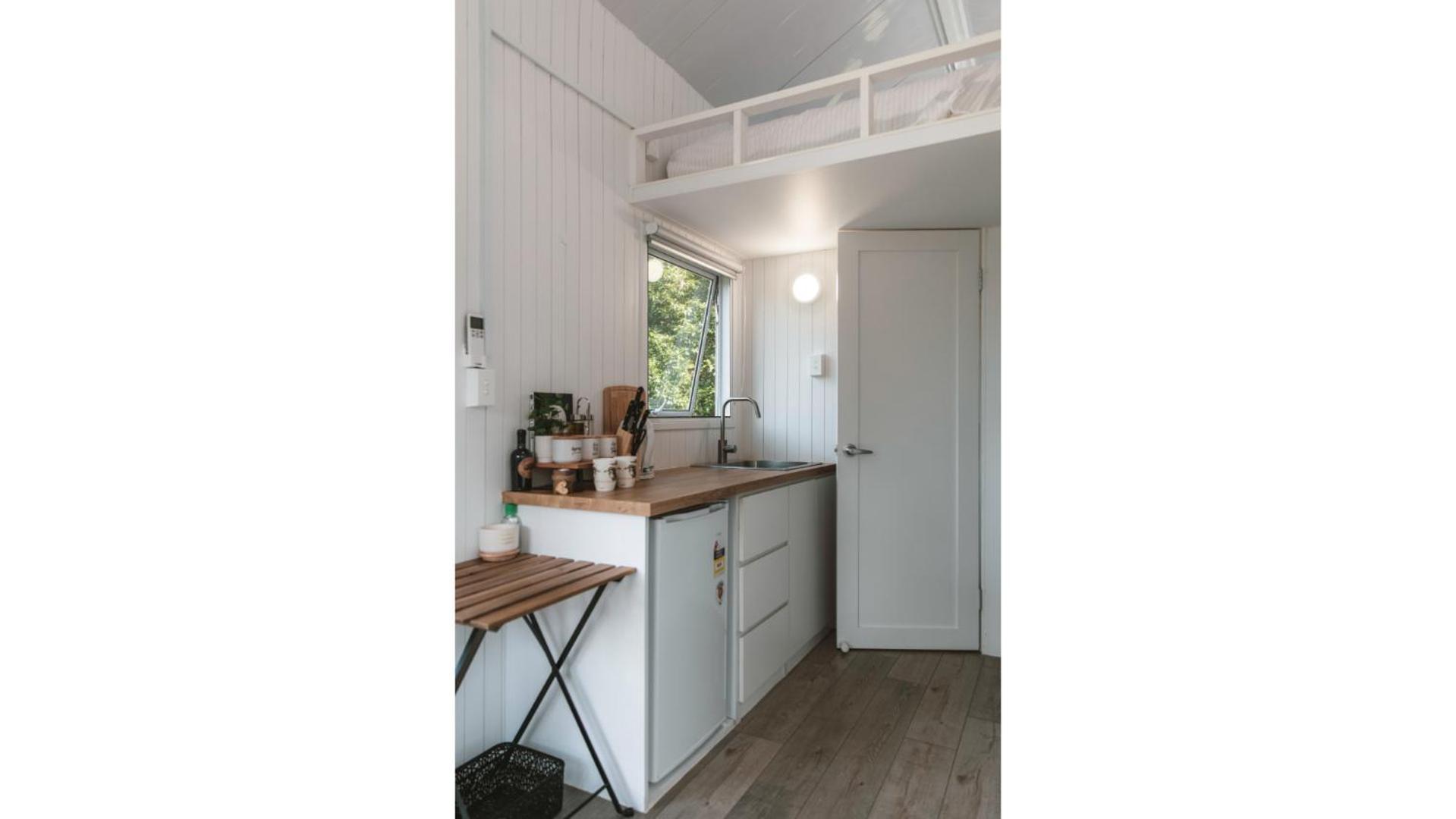 Villa Kookaburra Tiny House By Tiny Away Palmwoods Esterno foto